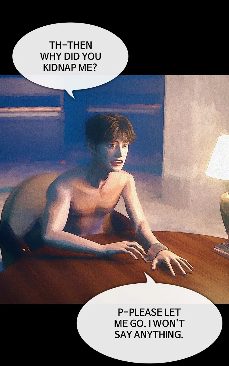 There Are No Demons Chapter 8 page 5