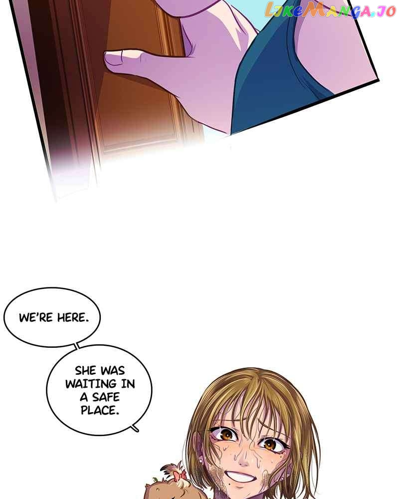 Love 4 a Walk Chapter 8 page 5
