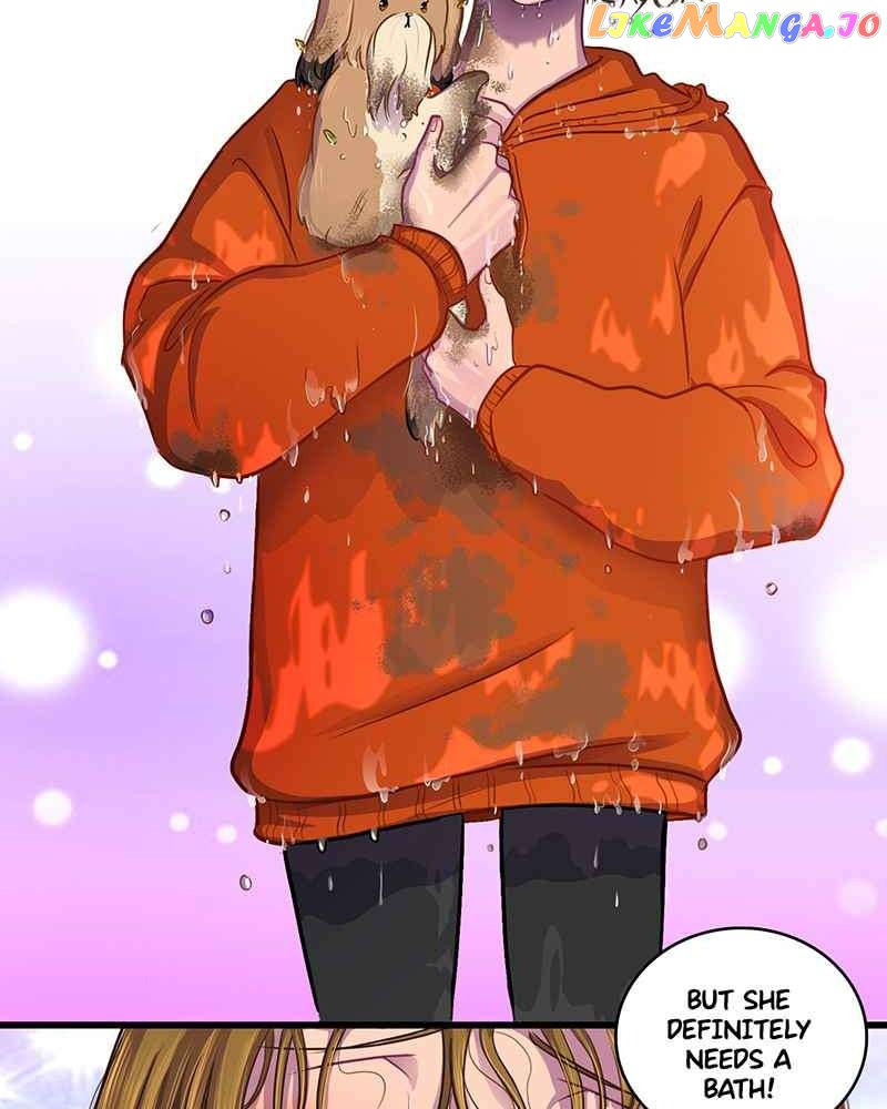 Love 4 a Walk Chapter 8 page 6