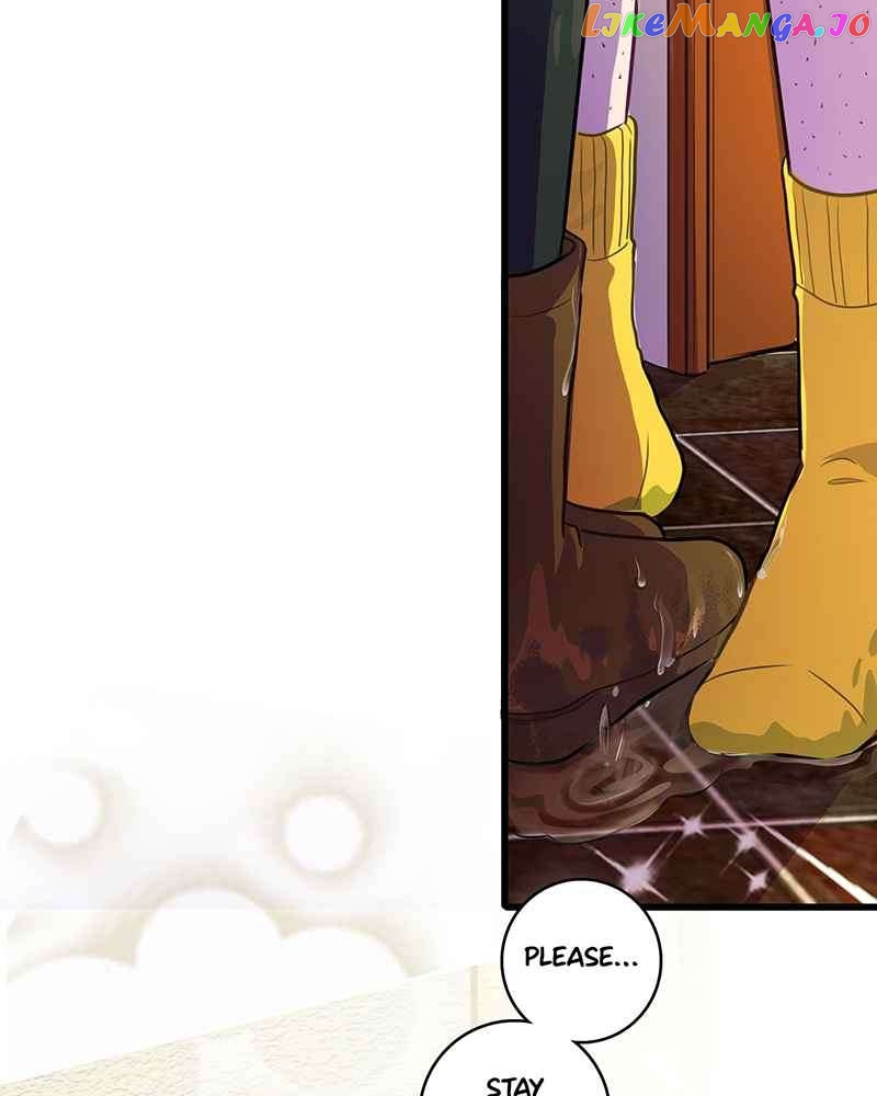 Love 4 a Walk Chapter 8 page 14
