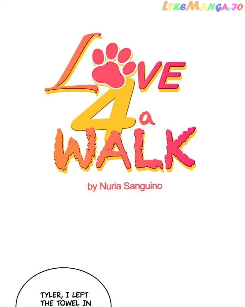 Love 4 a Walk Chapter 8 page 17