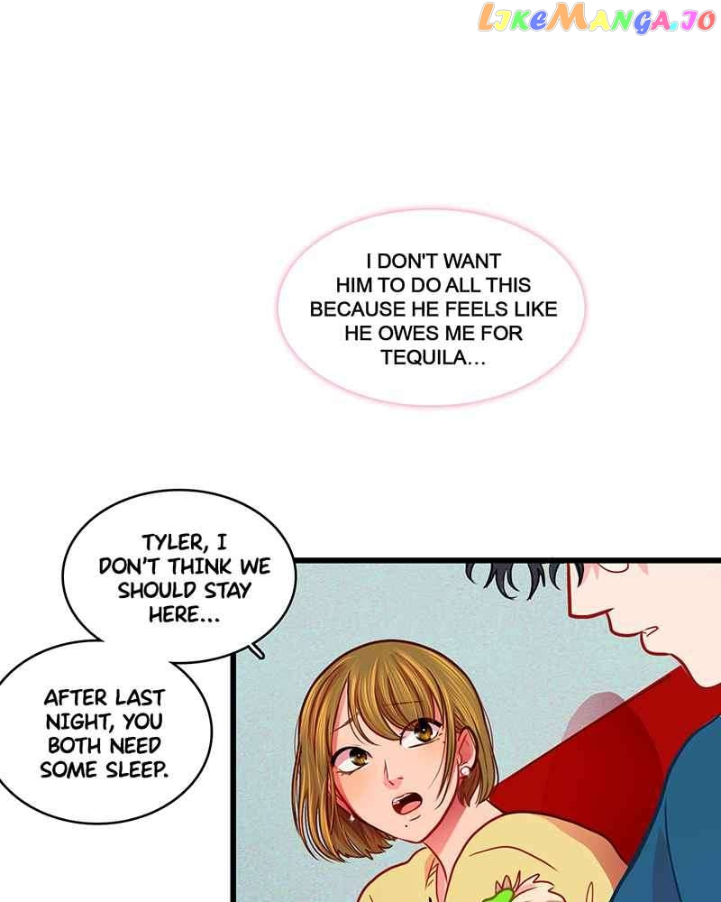 Love 4 a Walk Chapter 8 page 23