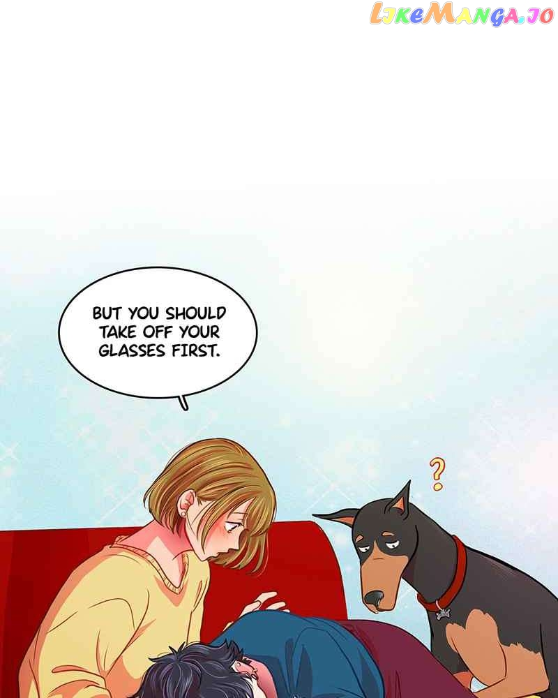 Love 4 a Walk Chapter 8 page 39