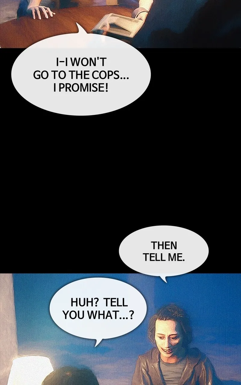 There Are No Demons Chapter 8 page 22