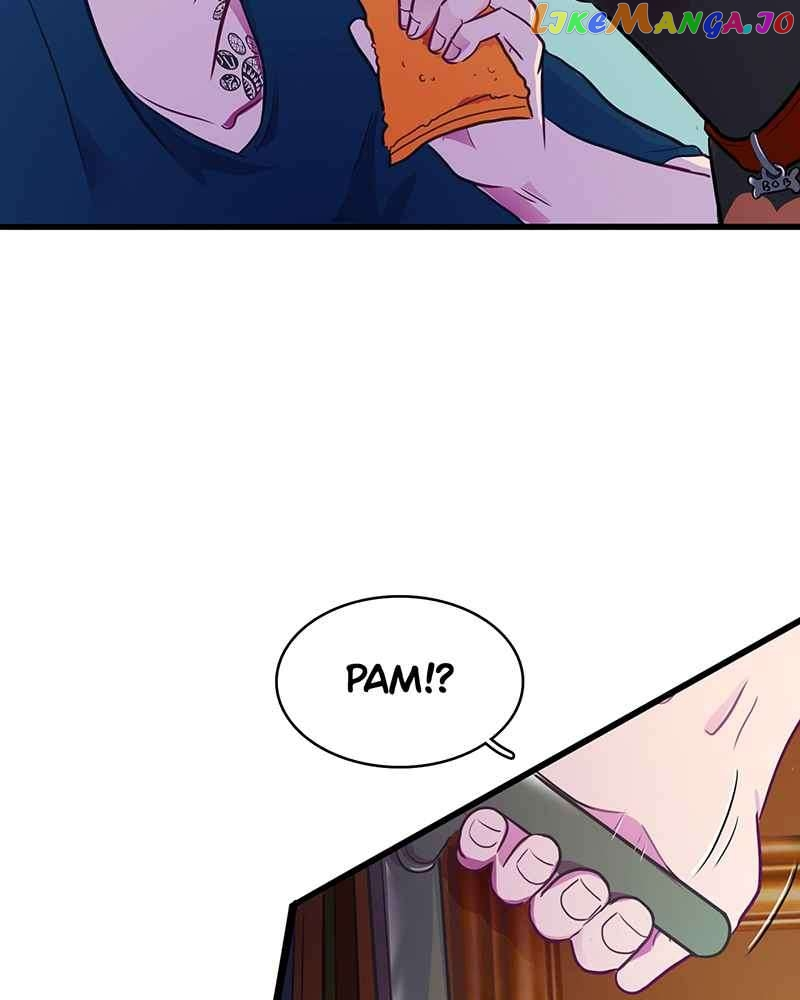 Love 4 a Walk Chapter 8 page 3