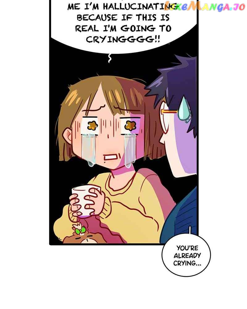 Love 4 a Walk Chapter 8 page 28