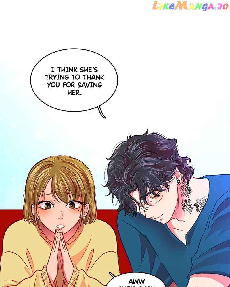 Love 4 a Walk Chapter 8 page 29