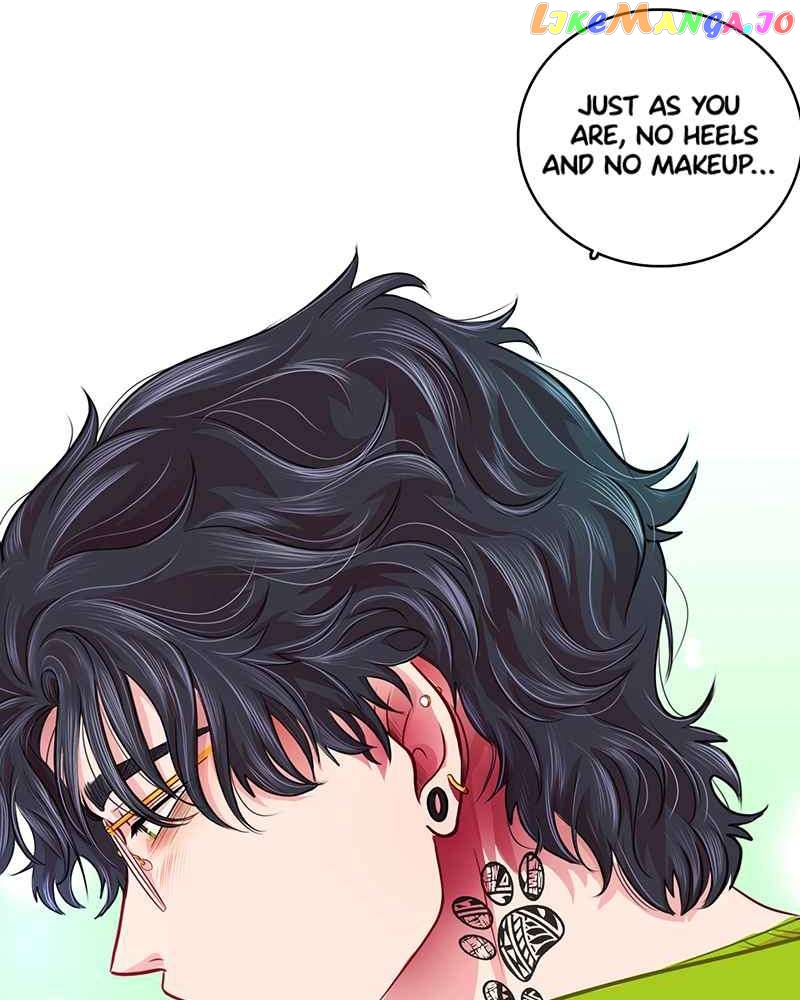 Love 4 a Walk Chapter 8 page 63