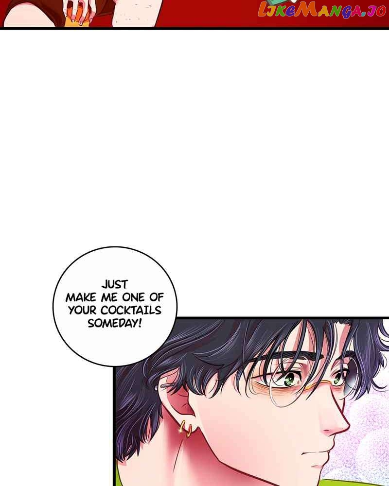 Love 4 a Walk Chapter 8 page 72