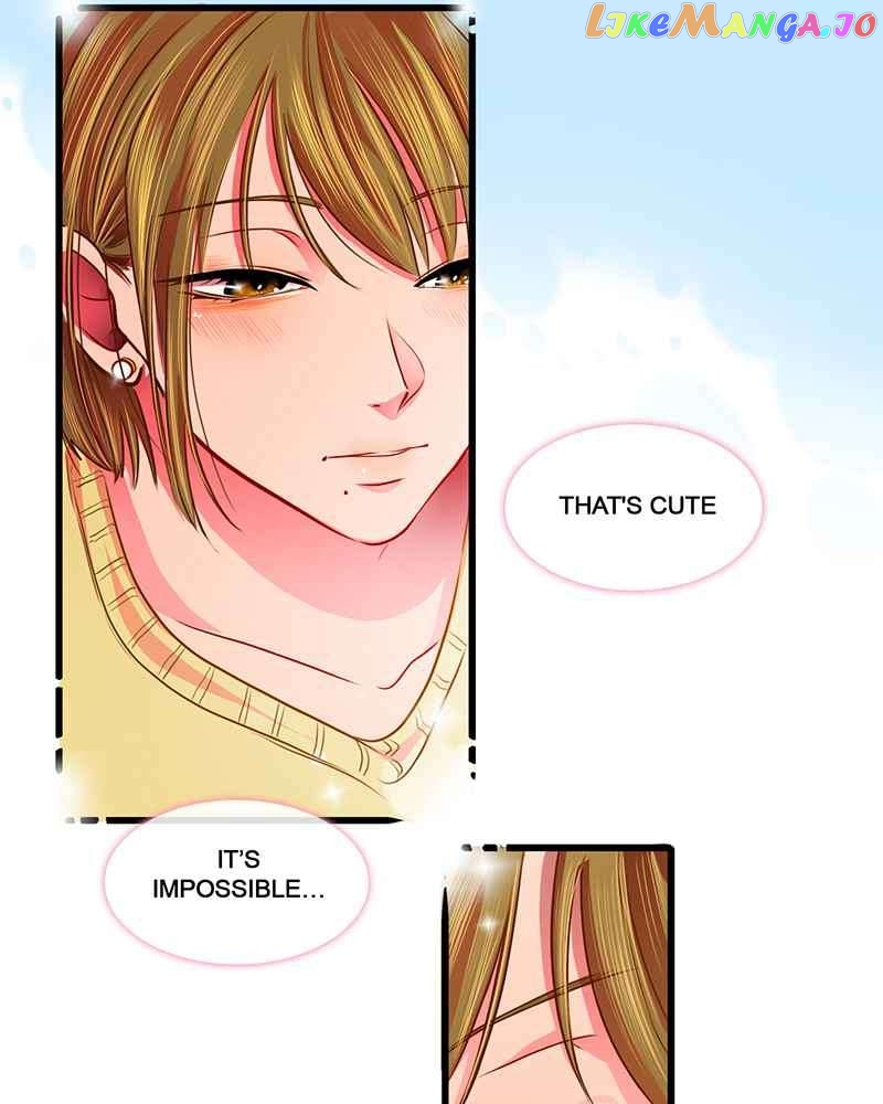Love 4 a Walk Chapter 8 page 47