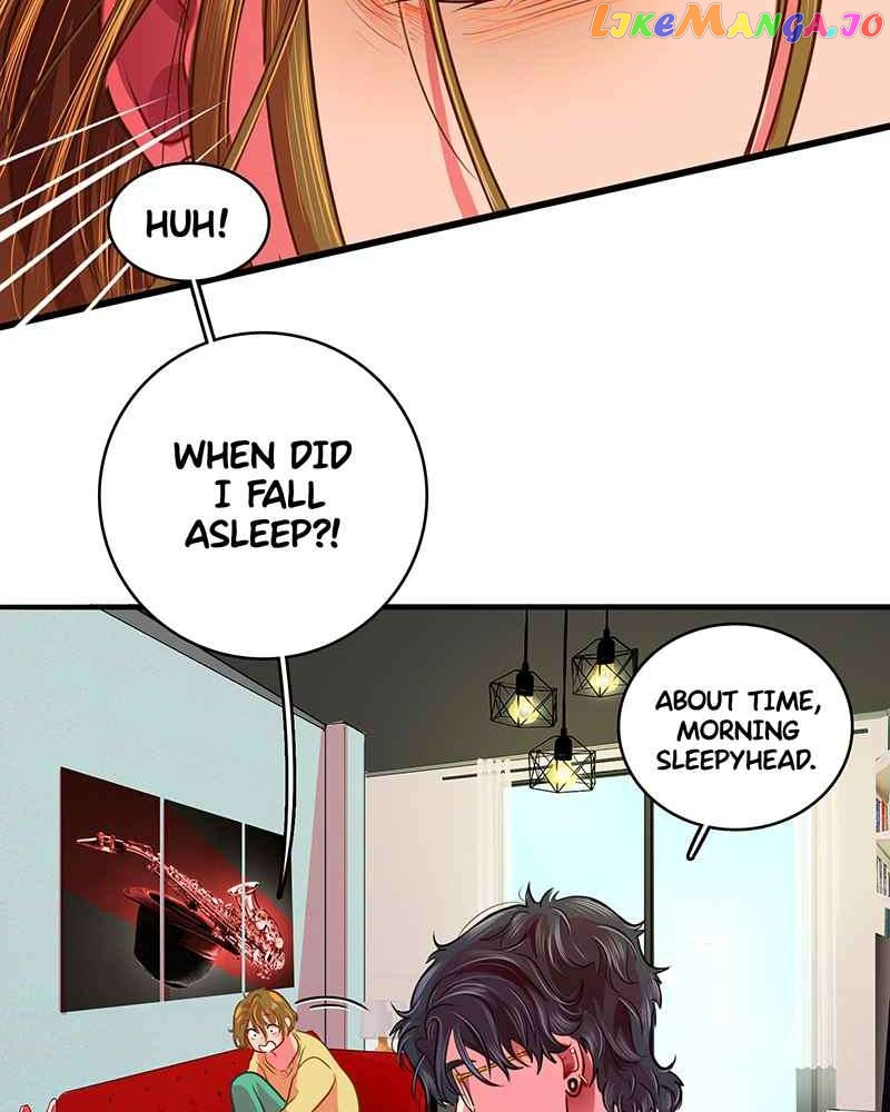Love 4 a Walk Chapter 8 page 52
