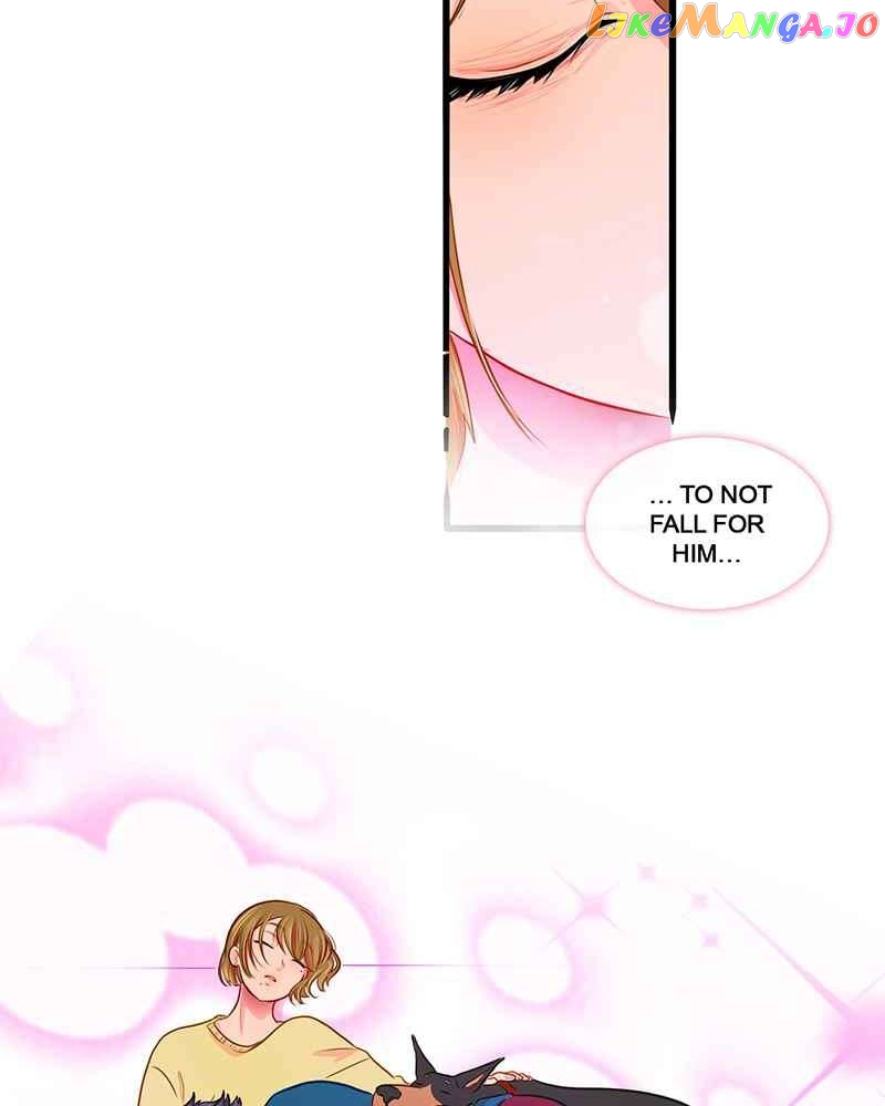 Love 4 a Walk Chapter 8 page 48