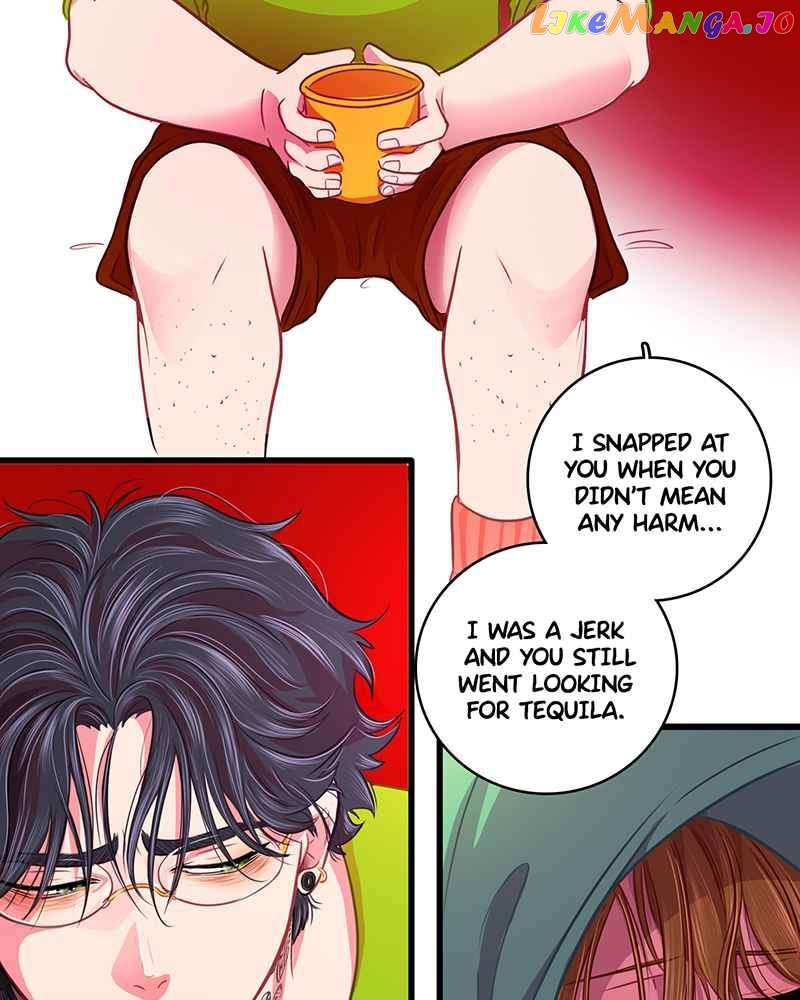 Love 4 a Walk Chapter 8 page 69