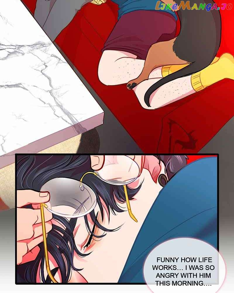 Love 4 a Walk Chapter 8 page 43