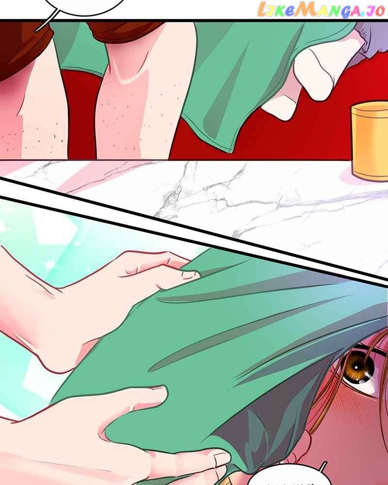 Love 4 a Walk Chapter 8 page 75