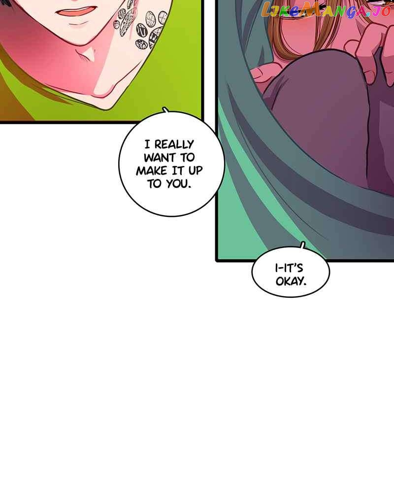 Love 4 a Walk Chapter 8 page 70