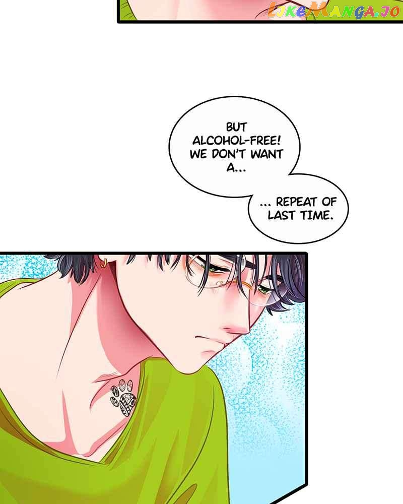 Love 4 a Walk Chapter 8 page 73