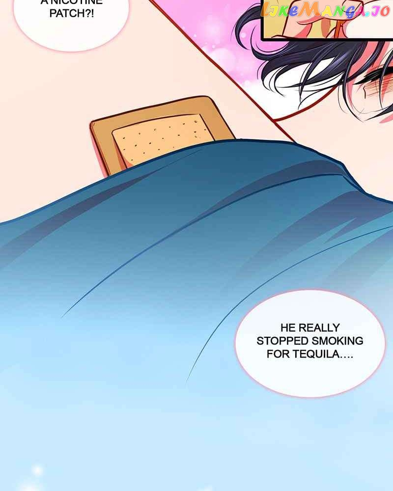 Love 4 a Walk Chapter 8 page 46