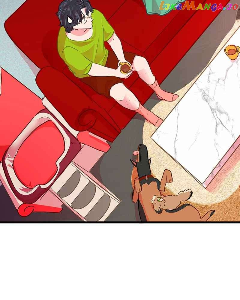 Love 4 a Walk Chapter 8 page 60