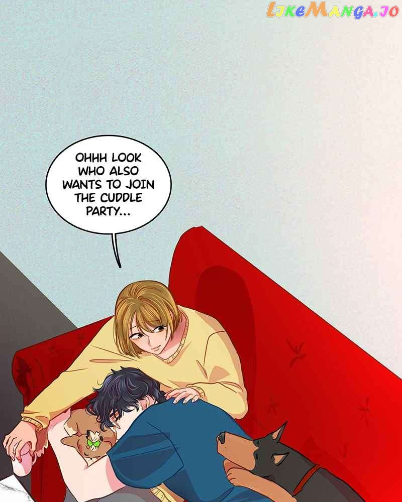 Love 4 a Walk Chapter 8 page 42