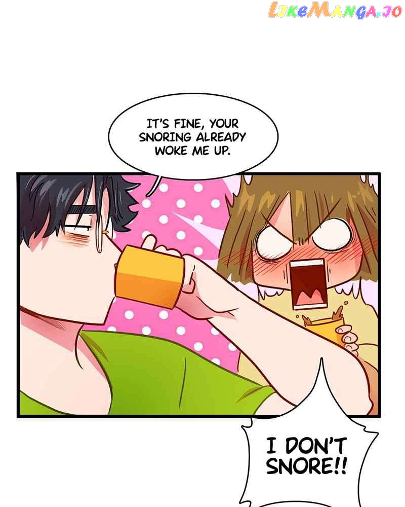Love 4 a Walk Chapter 8 page 56