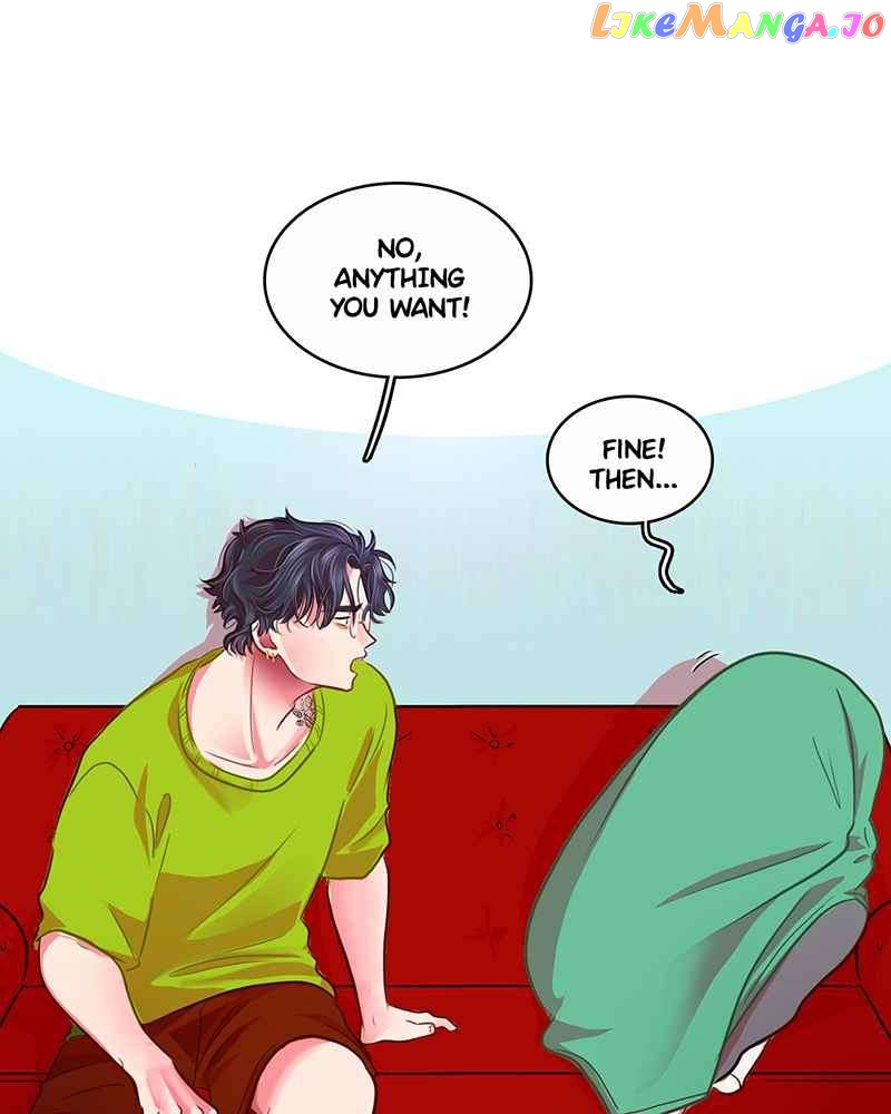 Love 4 a Walk Chapter 8 page 71