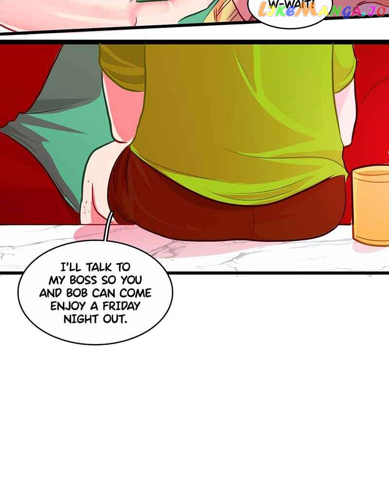 Love 4 a Walk Chapter 8 page 76