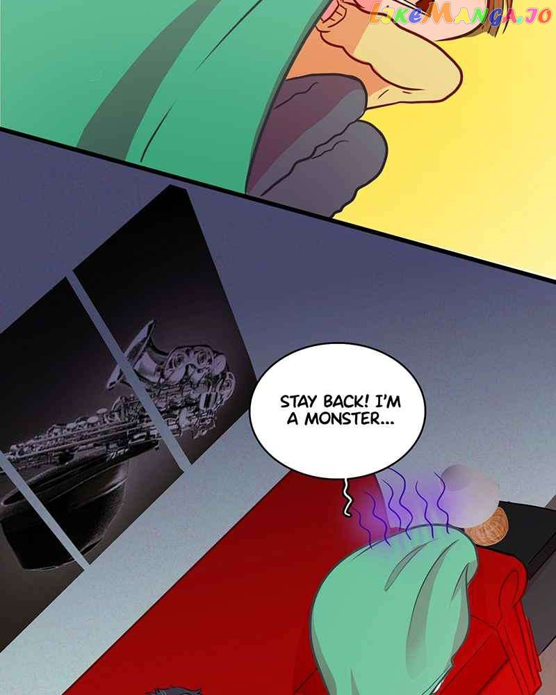 Love 4 a Walk Chapter 8 page 59