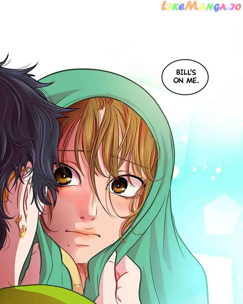 Love 4 a Walk Chapter 8 page 78