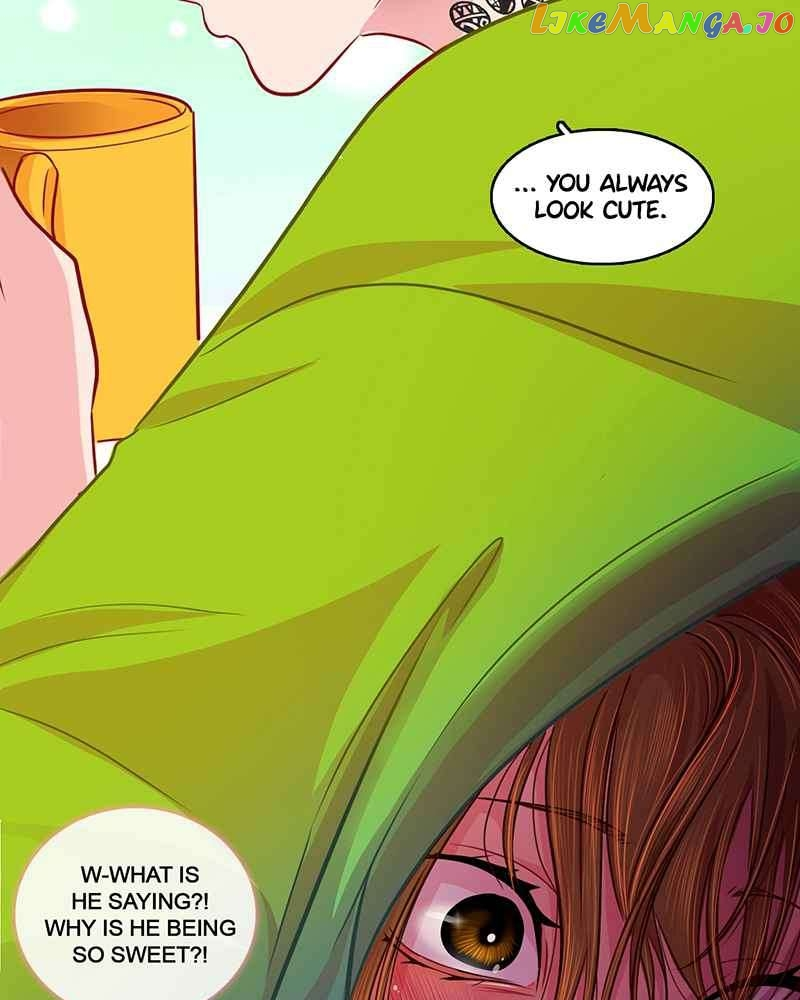 Love 4 a Walk Chapter 8 page 64