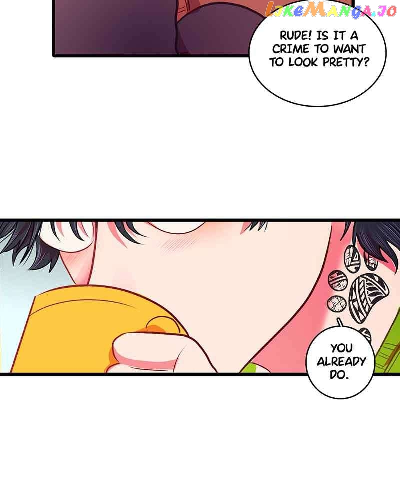 Love 4 a Walk Chapter 8 page 62