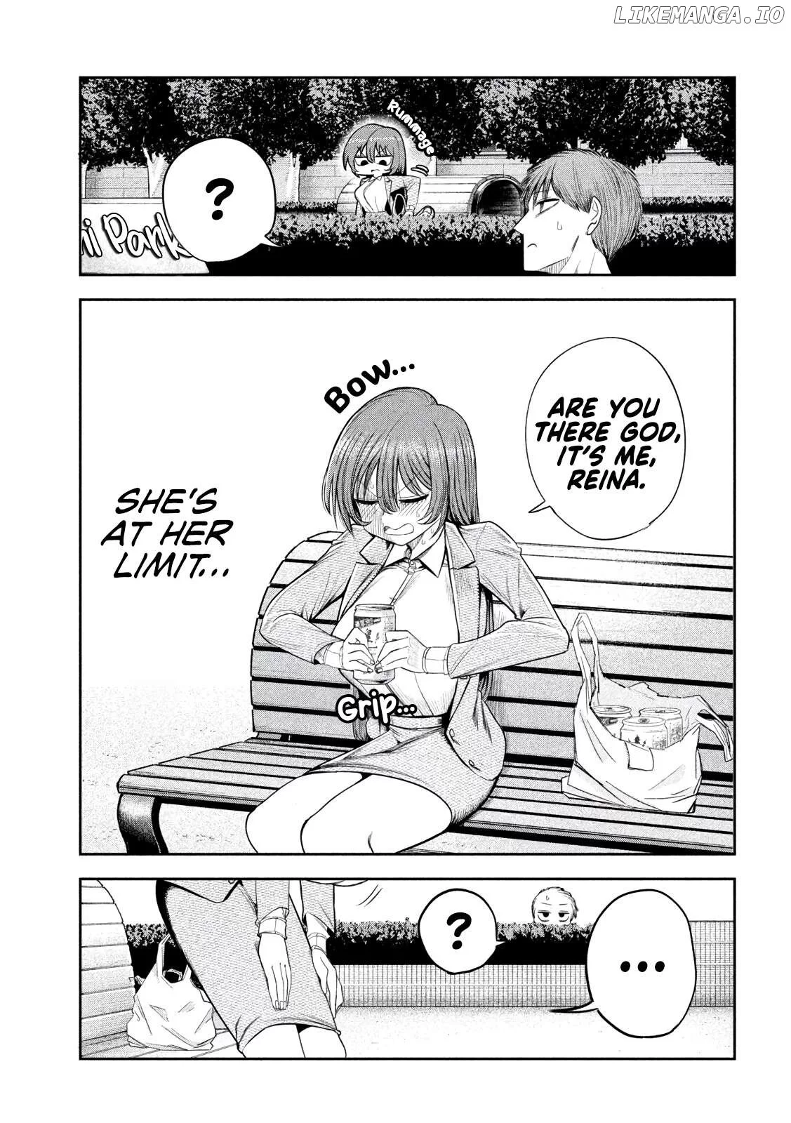 Sachou to Sake to Hoshi Chapter 8 page 9