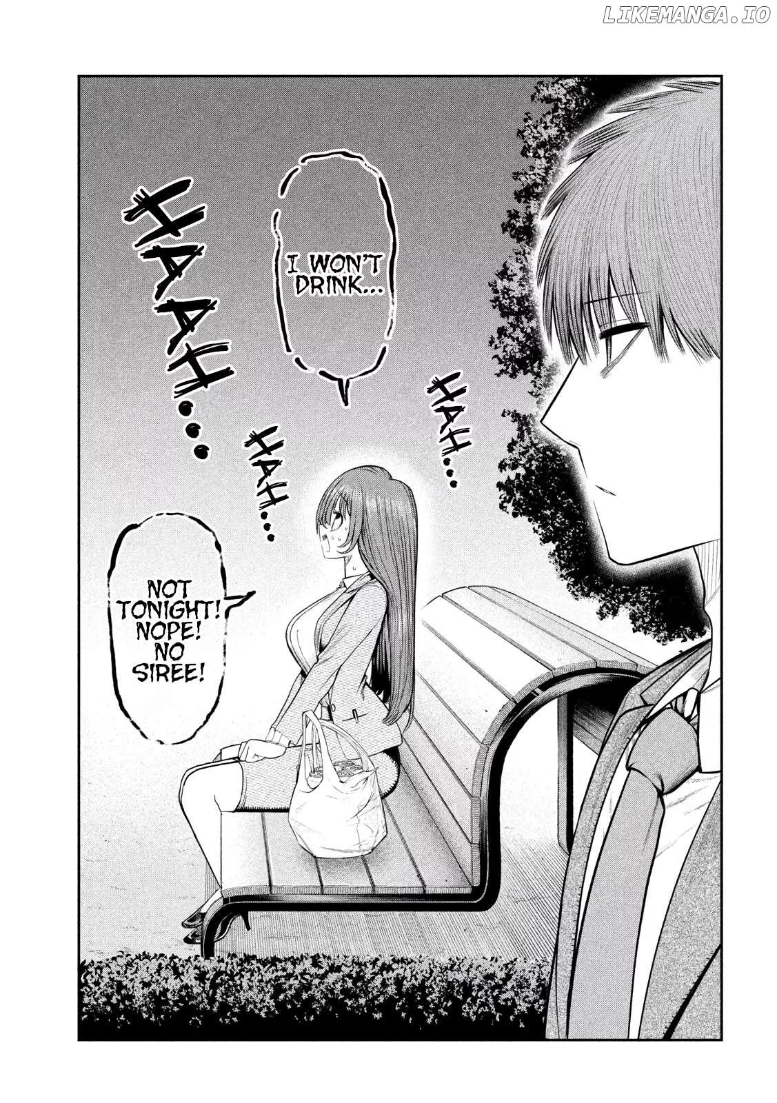 Sachou to Sake to Hoshi Chapter 8 page 7