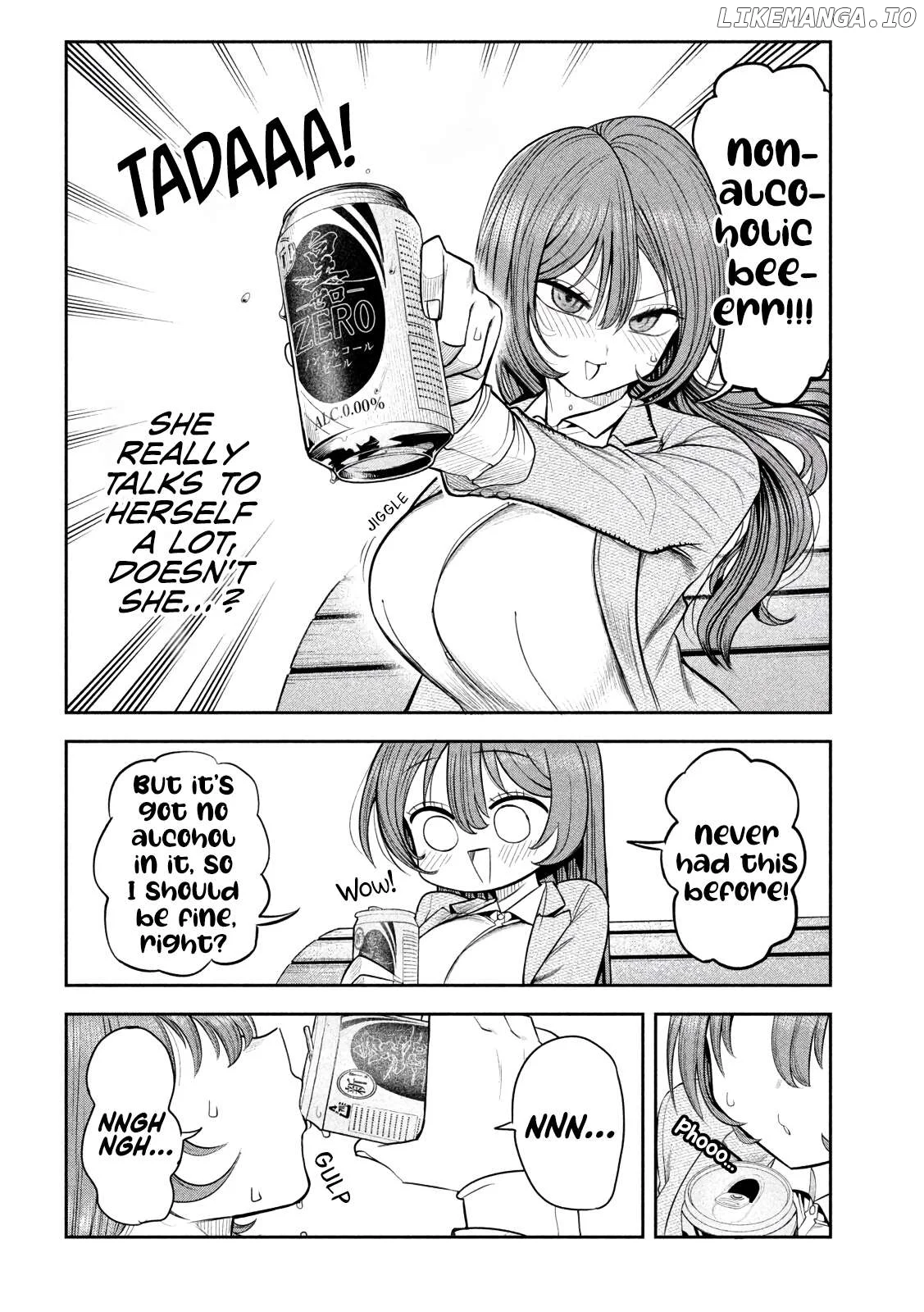 Sachou to Sake to Hoshi Chapter 8 page 12