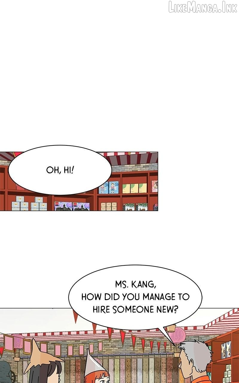 Sol in Wonderland Chapter 8 page 27