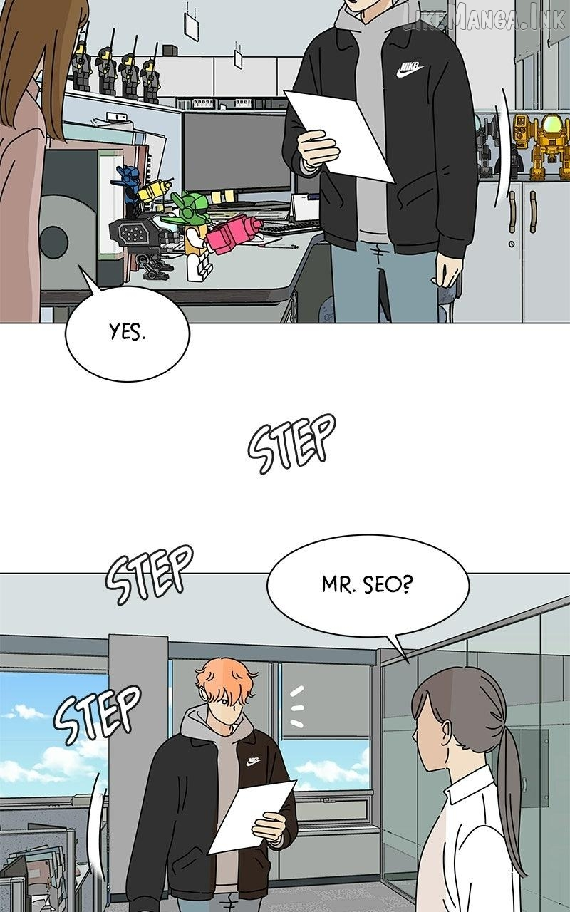 Sol in Wonderland Chapter 8 page 54