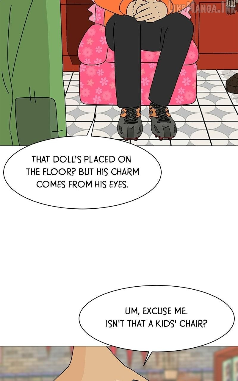 Sol in Wonderland Chapter 8 page 15