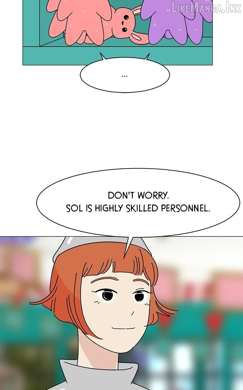 Sol in Wonderland Chapter 8 page 29