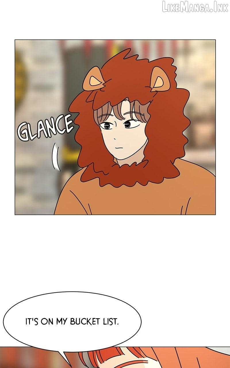 Sol in Wonderland Chapter 8 page 3