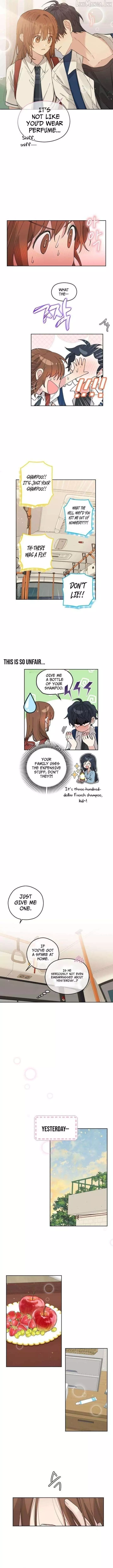 A Beautiful Wreck Chapter 7 page 6