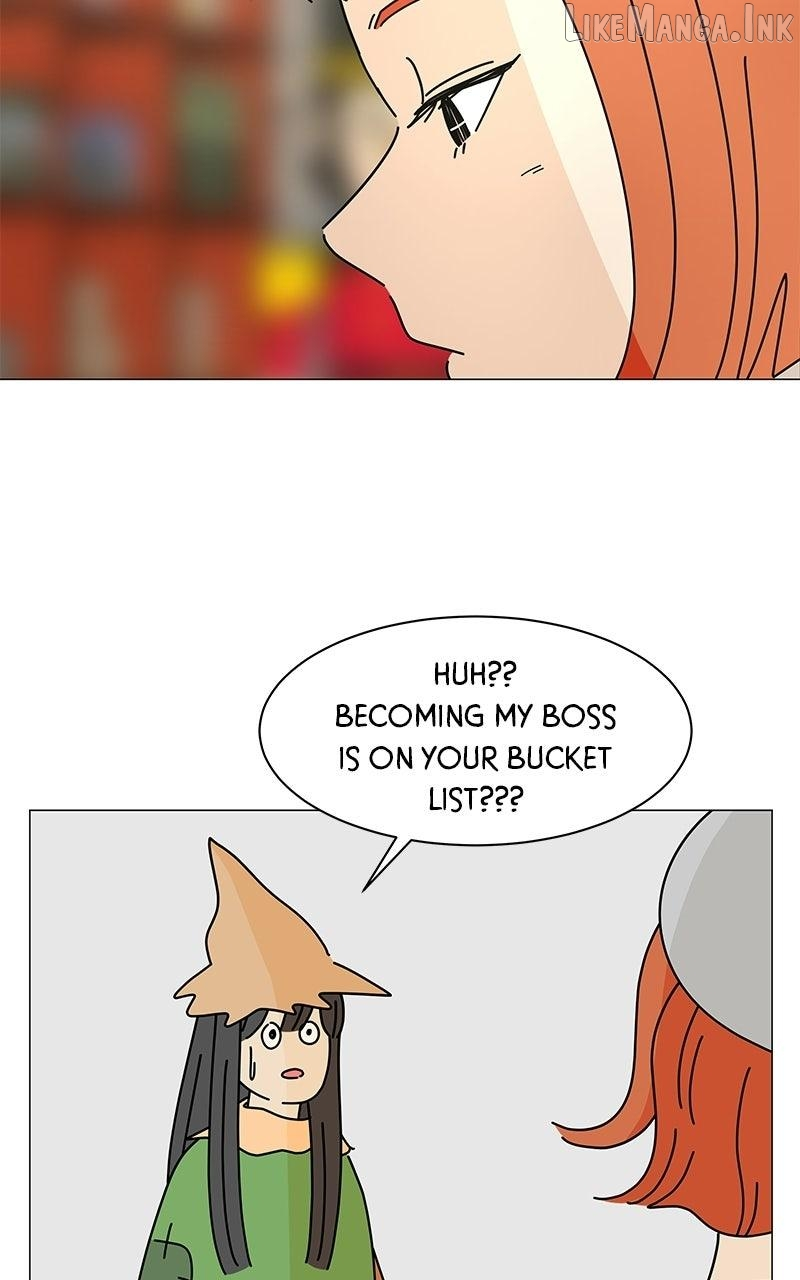 Sol in Wonderland Chapter 8 page 4