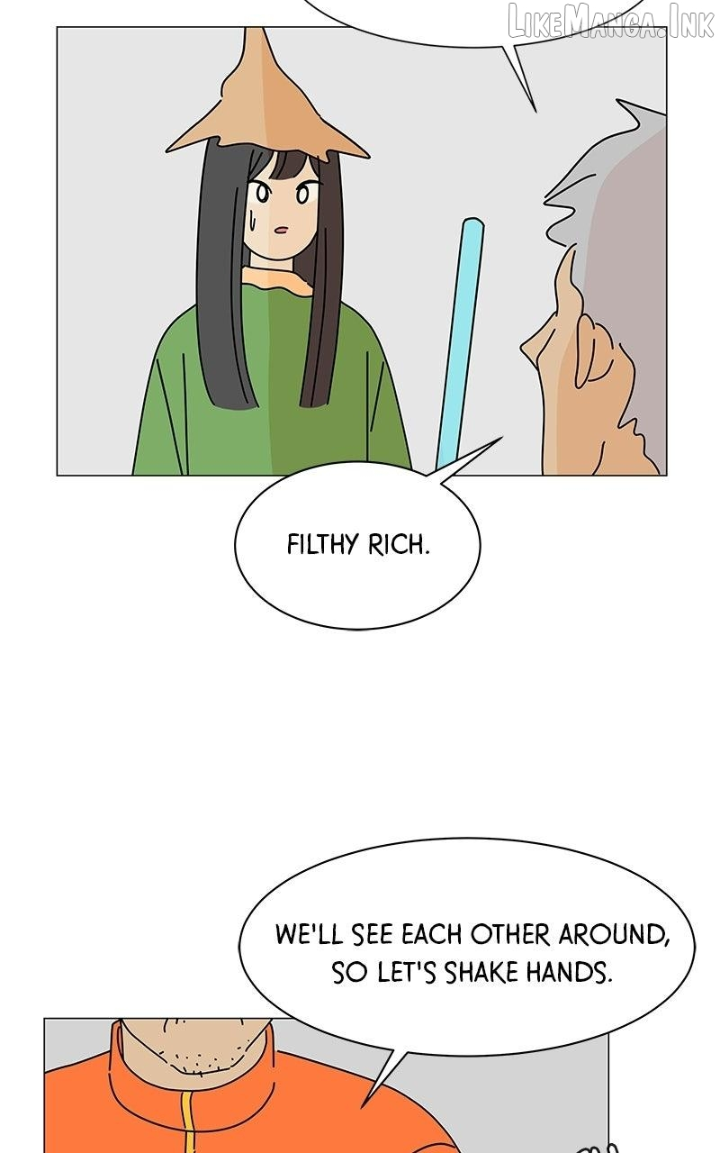 Sol in Wonderland Chapter 8 page 20