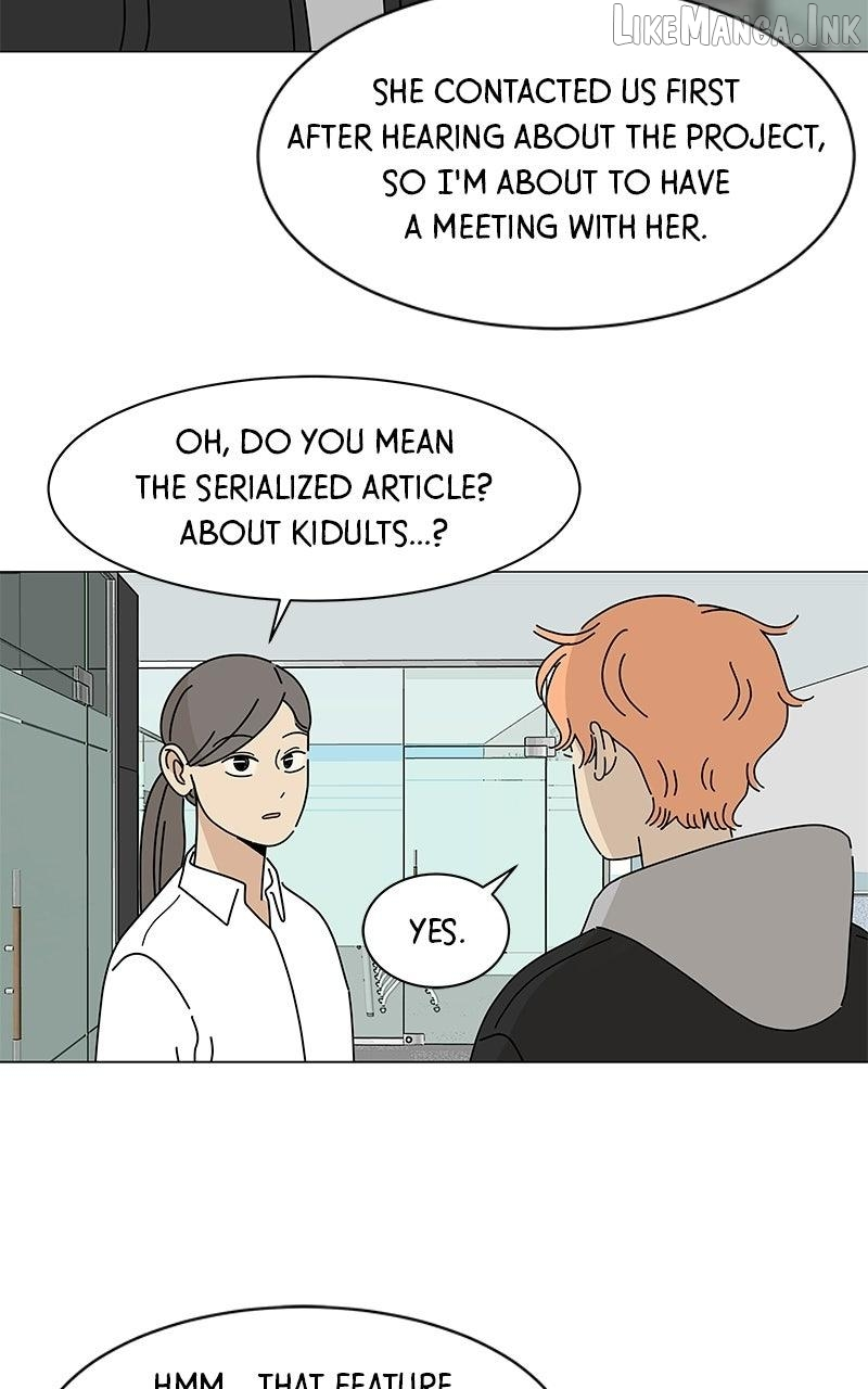 Sol in Wonderland Chapter 8 page 56