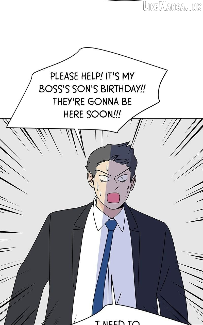Sol in Wonderland Chapter 8 page 40