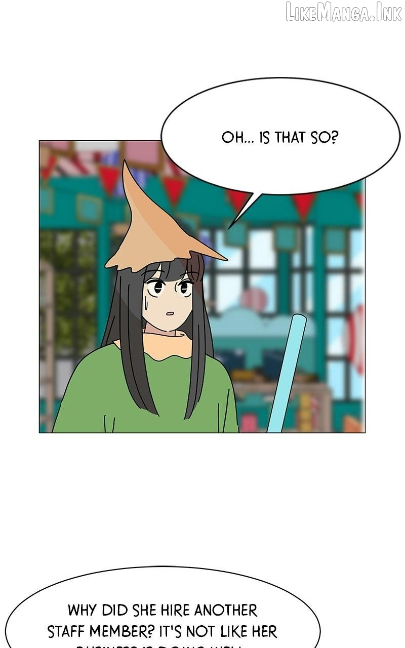Sol in Wonderland Chapter 8 page 18