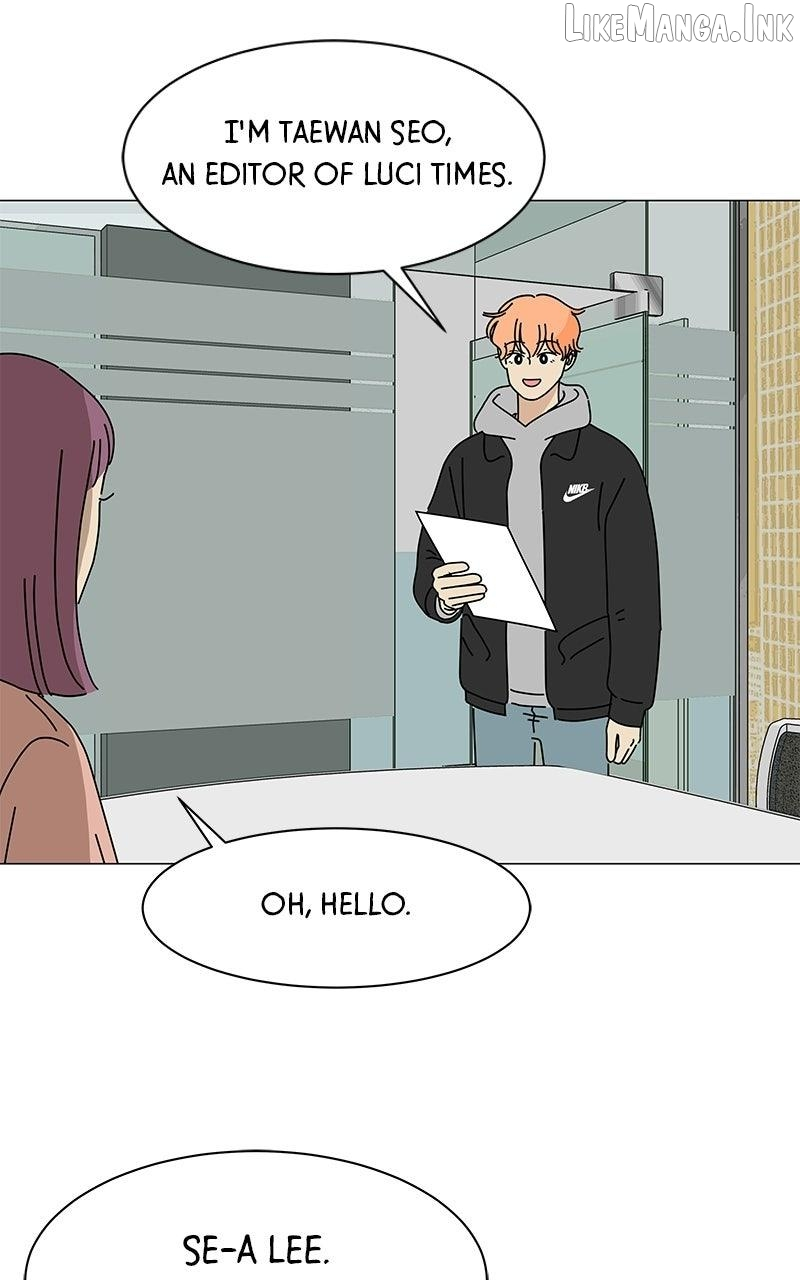 Sol in Wonderland Chapter 8 page 68