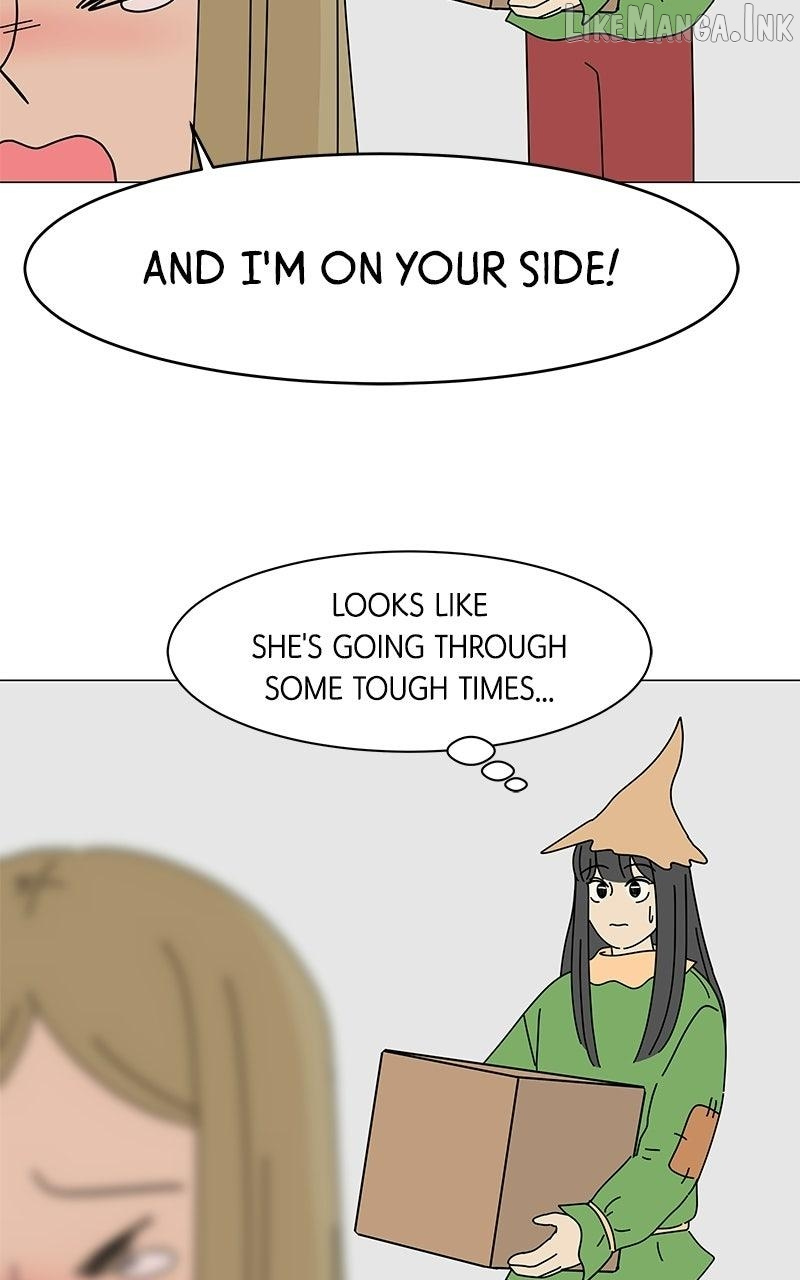 Sol in Wonderland Chapter 8 page 35