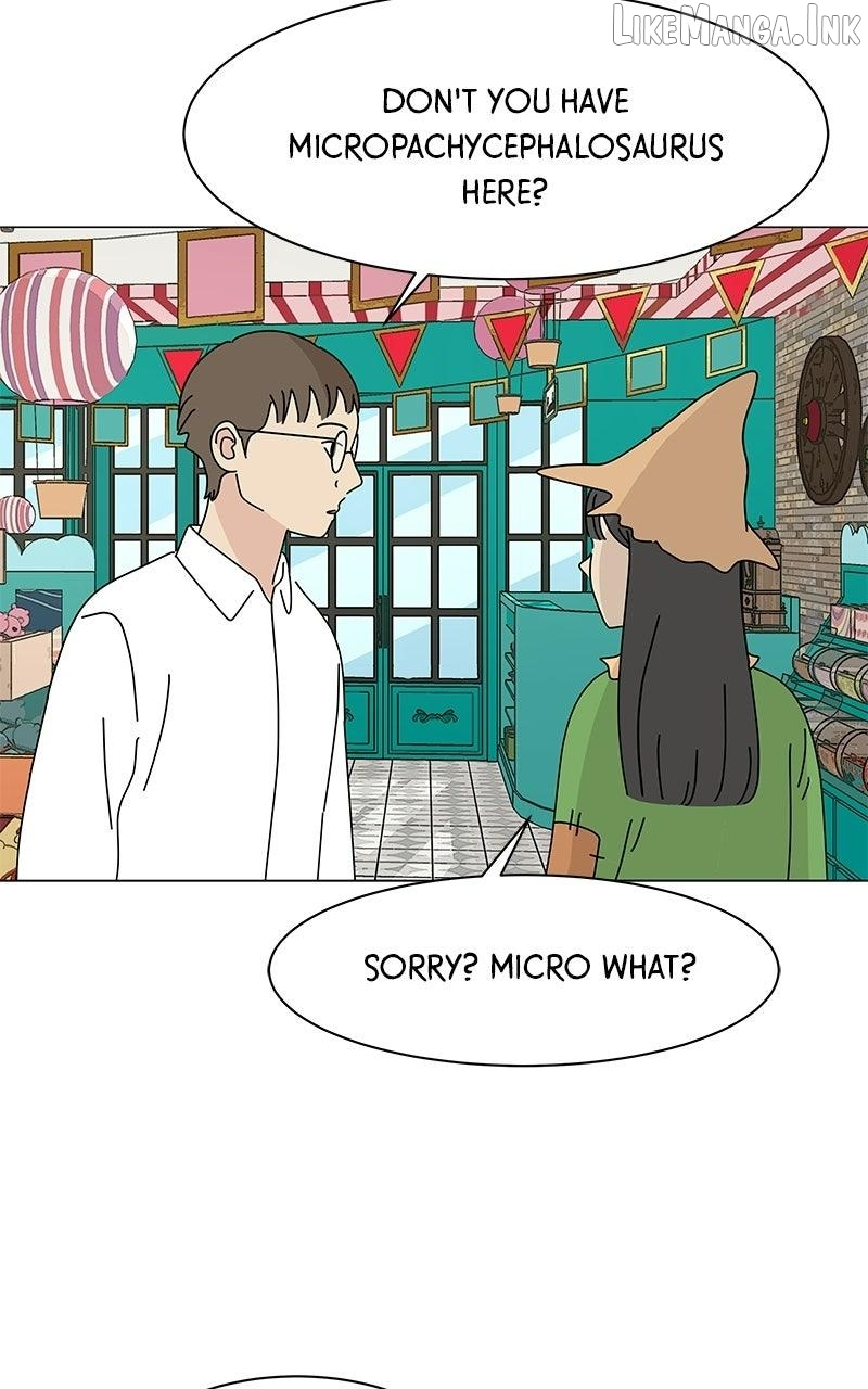 Sol in Wonderland Chapter 8 page 37