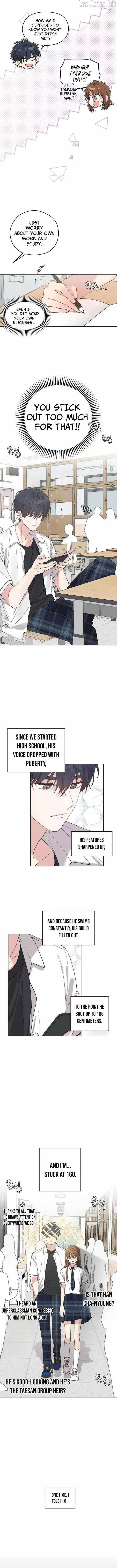 A Beautiful Wreck Chapter 7 page 3