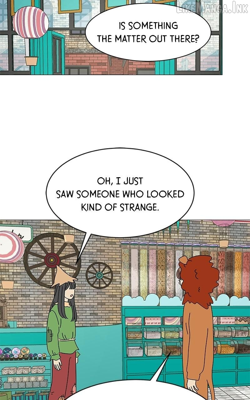 Sol in Wonderland Chapter 8 page 50